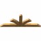 Ekena Millwork Richland Rough Sawn Timber Gable Bracket, Western Red Cedar, 84"W x 31"H x 4"D x 6"F, 9/12 Pitch GBW084X31X0406RIC00RWR - alternate 5